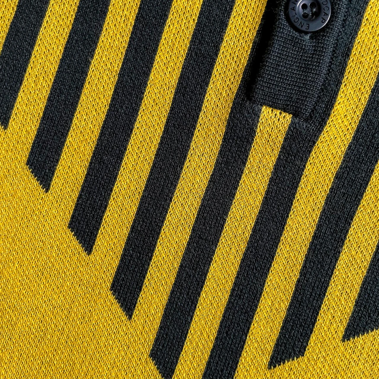 Firebird Mod Waffle Stripe Polo 4 Firebird Mod Waffle Stripe Polo - Image 4