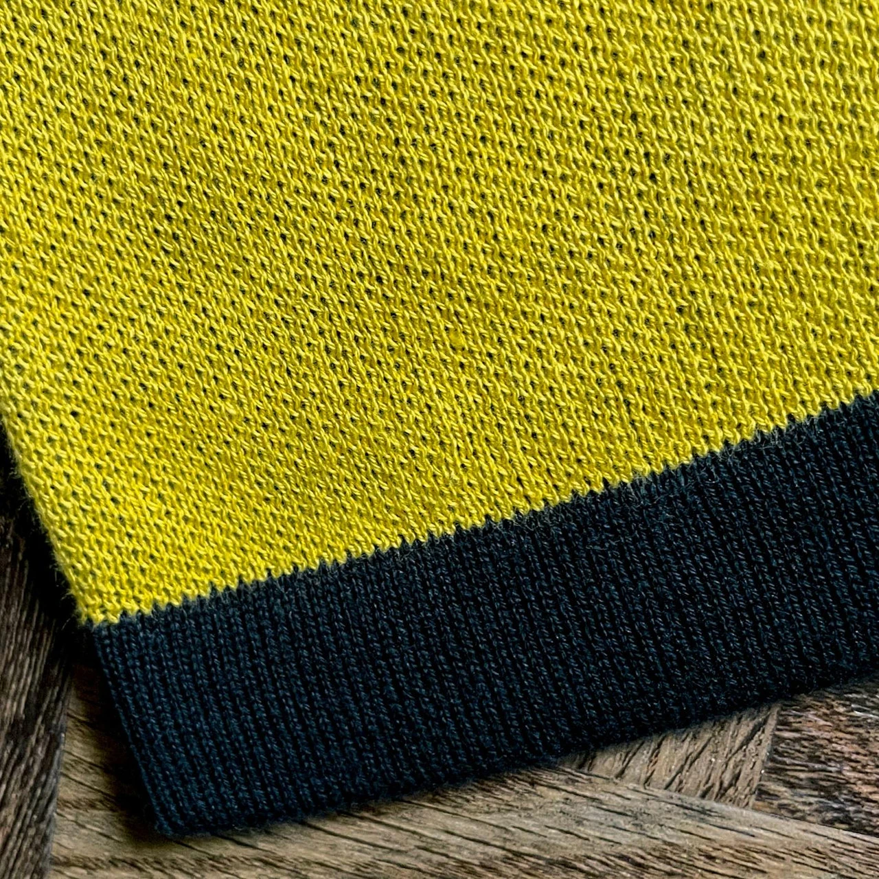 Firebird Mod Waffle Stripe Polo 9 Firebird Mod Waffle Stripe Polo - Image 9