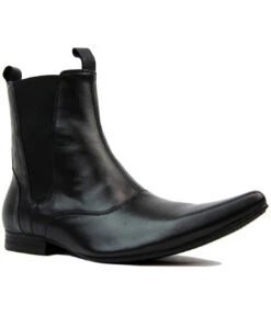 Chelsea Dagger Mod Chelsea Boots -Fashionable Men's Clothing Store Madcap England Chelsea Dagger 52539.1666957550