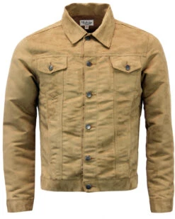 Ealing 60s Mod Faux Suede Jacket -Fashionable Men's Clothing Store Madcap England Ealing Jacket Gold3 32759.1661273922 2