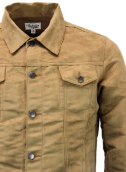 Ealing 60s Mod Faux Suede Jacket B -Fashionable Men's Clothing Store Madcap England Ealing Jacket Gold4 99012.1661273923 1