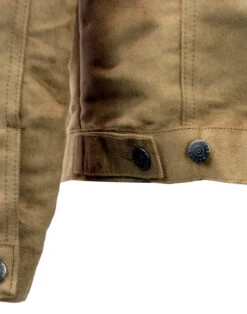 Ealing 60s Mod Faux Suede Jacket B -Fashionable Men's Clothing Store Madcap England Ealing Jacket Gold6 21963.1661273926 1