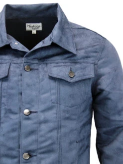 Ealing 60s Mod Faux Suede Jacket B -Fashionable Men's Clothing Store Madcap England Ealing Jacket2 65736.1661273677 1