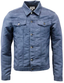 Ealing 60s Mod Faux Suede Jacket B -Fashionable Men's Clothing Store Madcap England Ealing Jacket3 60961.1661273676 1