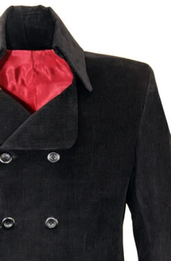 'The In Crowd' - MADCAP Mens Retro Mod Jacket (DB) -Fashionable Men's Clothing Store Madcap England In Crowd Jacket2 64162.1661273495