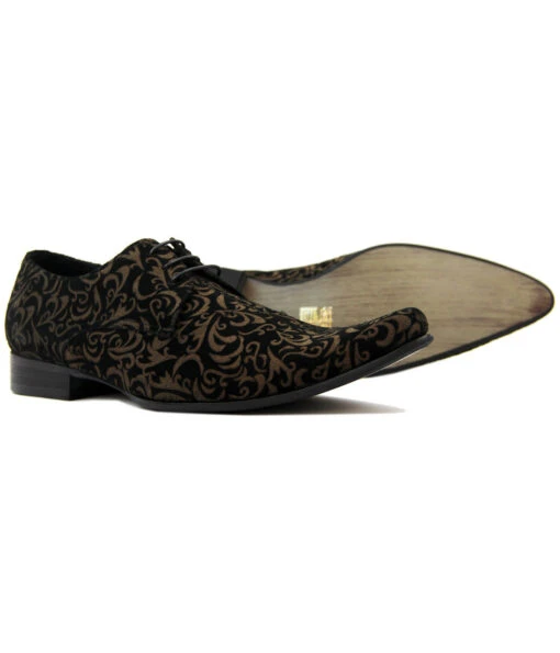 Jag Mod Paisley Winklepickers (DB)