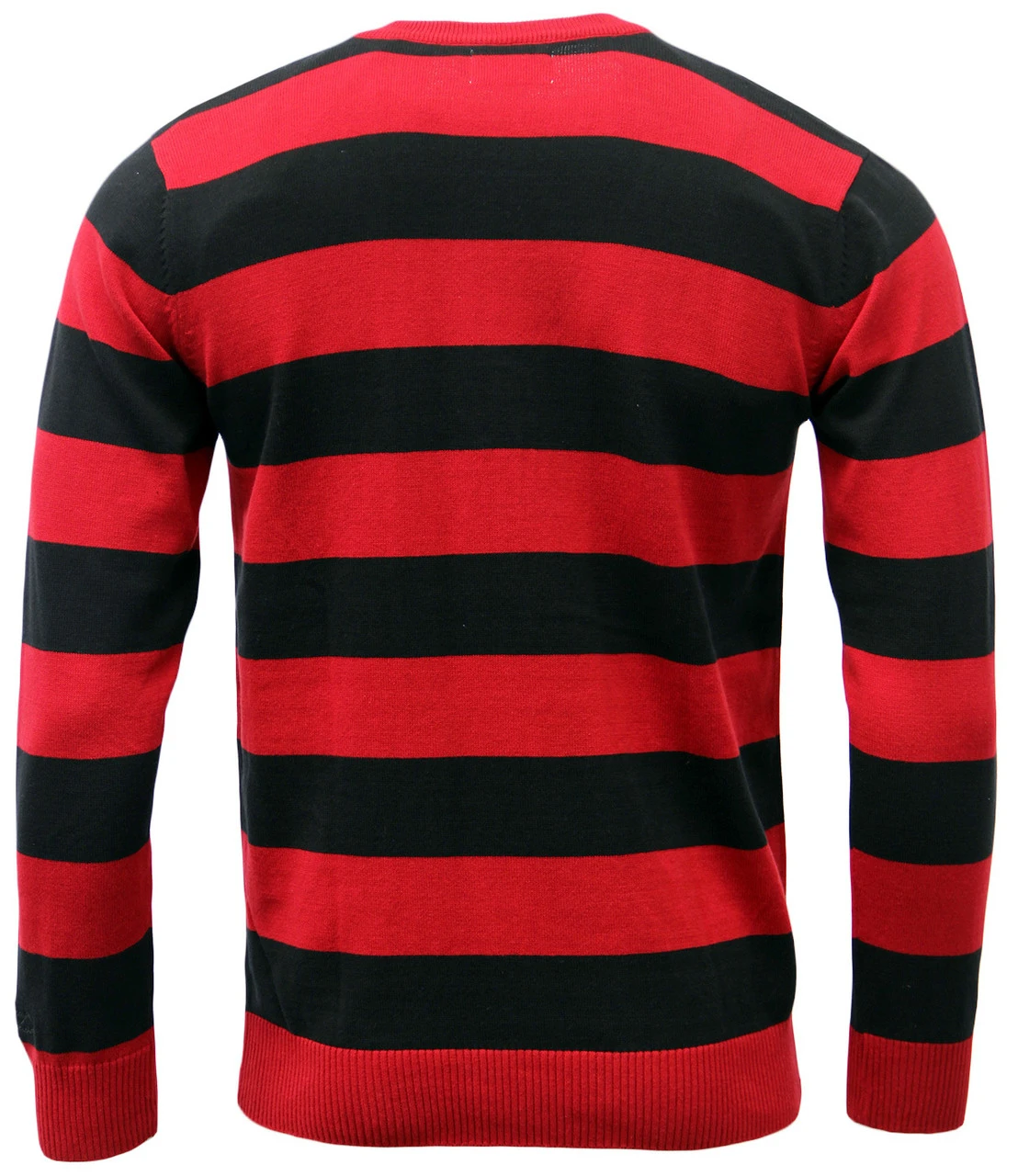 Jones 60s Mod Block Stripe Jumper R 11 Jones 60s Mod Block Stripe Jumper R - Image 11