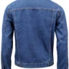 Marquee Mod Denim Western Jacket BS