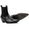Outlaw Mod Cuban Chelsea Boots (Br)