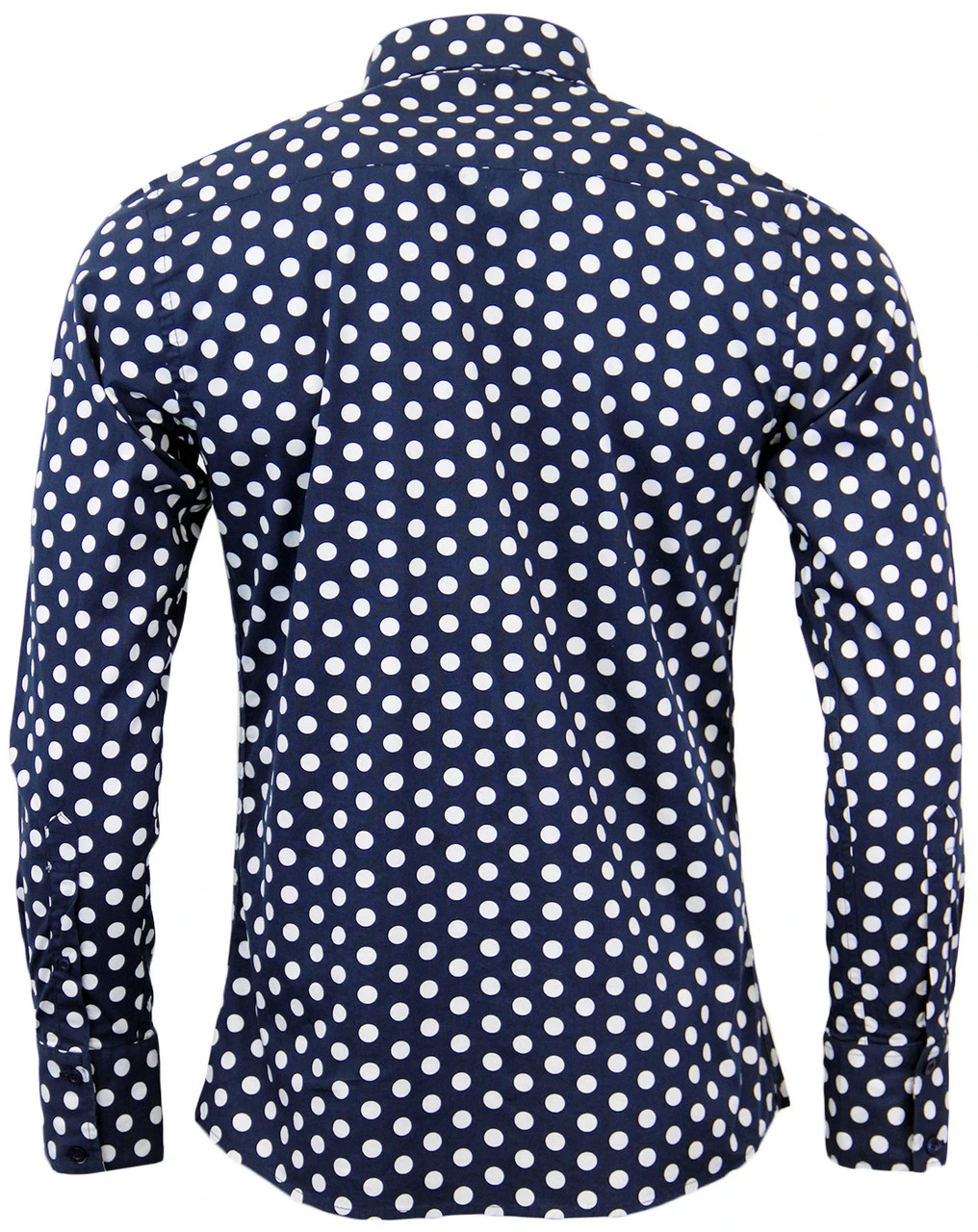 Penny Dot Lane Retro 60s Mod Shirt 6 Penny Dot Lane Retro 60s Mod Shirt - Image 6