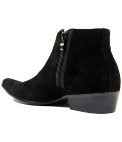 Thunderbolt MADCAP Chisel Toe Chelsea Boots (BS) -Fashionable Men's Clothing Store Madcap England Thunderbolt Chelsea Boots2 36747.1661338135