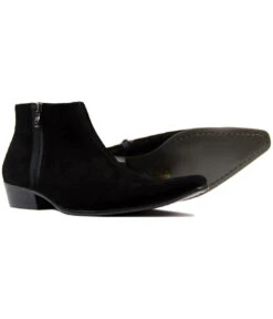 Thunderbolt MADCAP Chisel Toe Chelsea Boots (DB) -Fashionable Men's Clothing Store Madcap England Thunderbolt Chelsea Boots4 68880.1661338138 3