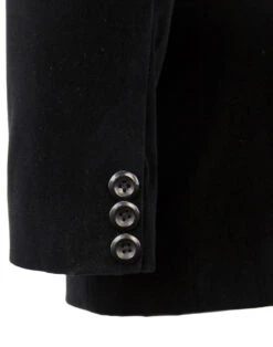 Velvet Breed Mod Velvet Jacket (W) 15 Velvet Breed Mod Velvet Jacket (W) -Fashionable Men's Clothing Store Madcap England Velvet Breed Black32 07914.1661273560 1