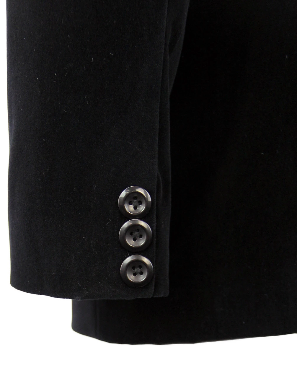 Velvet Breed Mod Velvet Jacket (W) 3 Velvet Breed Mod Velvet Jacket (W) - Image 3