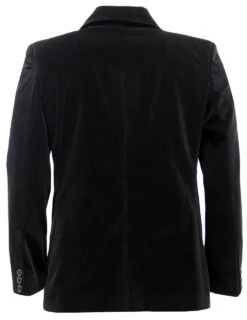 Velvet Breed 60s Mod Velvet Jacket -Fashionable Men's Clothing Store Madcap England Velvet Breed Black43 10516.1661273558 2