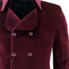 Velvet Goldmine High Collar Jacket