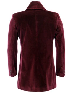Velvet Goldmine High Collar Jacket -Fashionable Men's Clothing Store Madcap England Velvet Goldmine Wine4 45551.1661273375 1