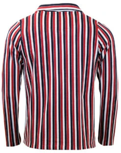Wonderwall Boating Blazer Cardigan -Fashionable Men's Clothing Store Madcap England Wonderwall Blazer4 48371.1661273983