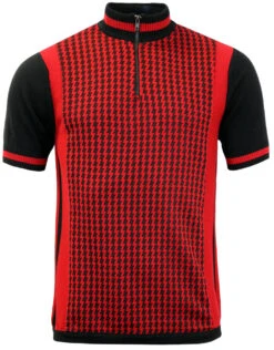 Zig Zag Wanderer Mod Cycling Top R