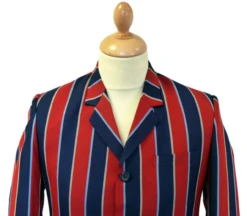 Backbeat Retro Mod Boating Blazer -Fashionable Men's Clothing Store Madcap Backbeat Boating Blazer6 40262.1664879766