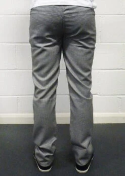 Barrett Mens Retro Mod Dogtooth Trousers By MADCAP -Fashionable Men's Clothing Store Madcap Barratt Dogtooth Slim Trousers6 43588.1666958519