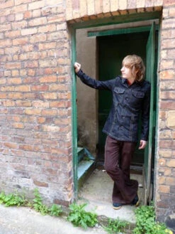 'DENIM LENNON' Madcap Mens Mod Retro Indie Jacket -Fashionable Men's Clothing Store Madcap Denim Lennon Jacket50031 31272.1666958373