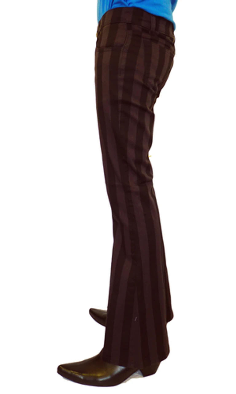 Holy Roller - Retro 60s Striped 70s Indie Flares B 11 Holy Roller - Retro 60s Striped 70s Indie Flares B - Image 11