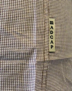 'Hound-Dog' Mens Mod Puppytooth Shirt By MADCAP C -Fashionable Men's Clothing Store Madcap Hounddog Dogtooth Mod Shirt3 87101.1666958511