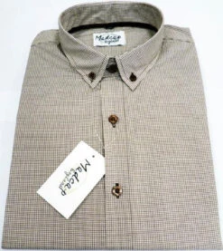 'Hound-Dog' Mens Mod Puppytooth Shirt By MADCAP C -Fashionable Men's Clothing Store Madcap Hounddog Dogtooth Mod Shirt6 91761.1666958513