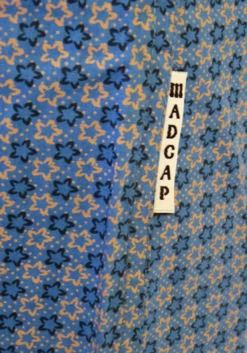 Byrd MADCAP Mens Retro Mod Mandarin Collar Shirt P -Fashionable Men's Clothing Store Madcap Mod Mandrin Collar Shirt B11 99344.1666957711