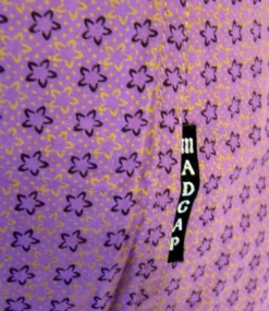 Byrd MADCAP Mens Retro Mod Mandarin Collar Shirt G -Fashionable Men's Clothing Store Madcap Mod Mandrin Collar Shirt P1 78695.1666957727