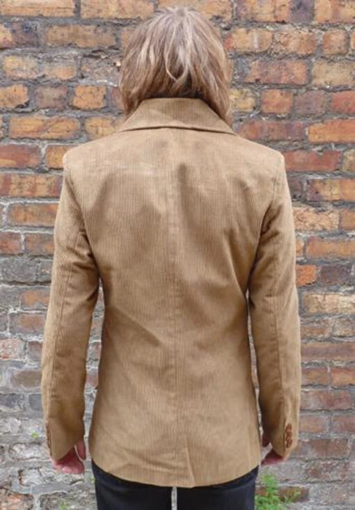 The Rare Breed - MADCAP Mens Retro Mod Jacket (C)