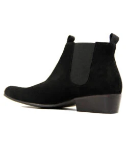 Lightfoot Mod Chelsea Boots (BL) 27 Lightfoot Mod Chelsea Boots (BL) -Fashionable Men's Clothing Store Madcap Shoes 1 34045.1661272622 1