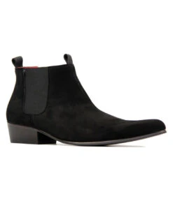 Lightfoot Mod Chelsea Boots (BrS) -Fashionable Men's Clothing Store Madcap Shoes 2 51096.1661272619 2