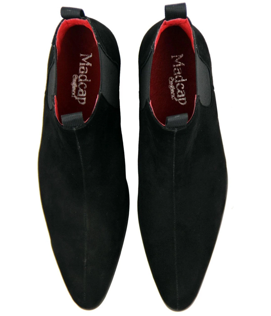 Lightfoot Mod Chelsea Boots (BL) 1 Lightfoot Mod Chelsea Boots (BL)