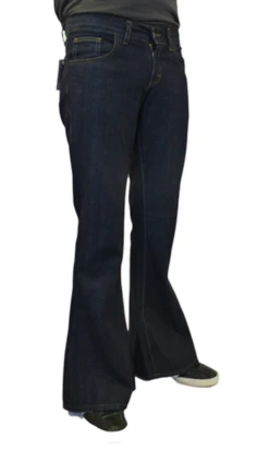 Supersonic Retro 70s Indie Flares 6 Supersonic Retro 70s Indie Flares -Fashionable Men's Clothing Store Riot Flares2 01526.1666957052