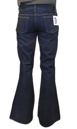 Supersonic Retro 70s Indie Flares 7 Supersonic Retro 70s Indie Flares -Fashionable Men's Clothing Store Riot Flares3 03931.1666957050