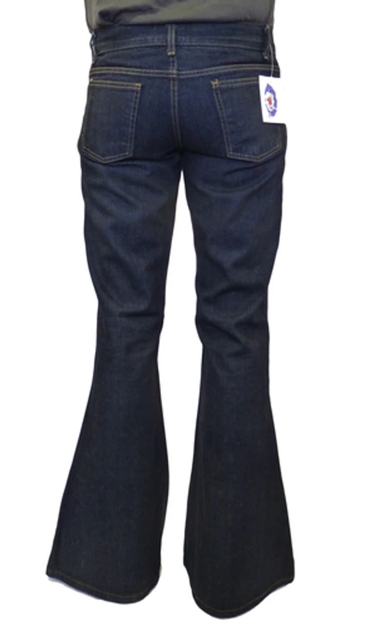 Supersonic Retro 70s Indie Flares 4 Supersonic Retro 70s Indie Flares - Image 4