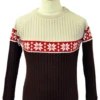 Nordic Winter - MADCAP Retro Snowflake Jumper