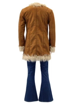 Instant Karma Retro 60s Afghan Coat 17 Instant Karma Retro 60s Afghan Coat -Fashionable Men's Clothing Store Spring Outfit3 73217.1679657329