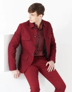 Bakerboy Made In England Jacket (T) -Fashionable Men's Clothing Store bakerboy shirt 68920.1661269477 1