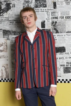 Backbeat Retro Mod Boating Blazer -Fashionable Men's Clothing Store billy web 2 60634.1664879773