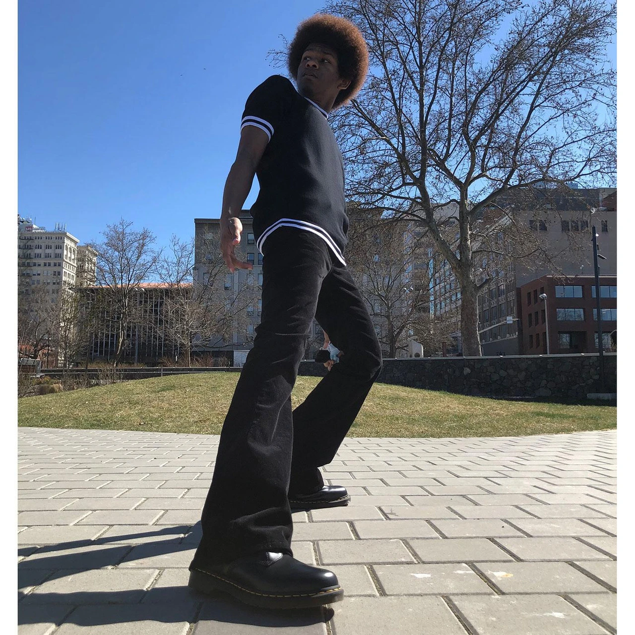 Killer Retro 70s Corduroy Flares C 18 Killer Retro 70s Corduroy Flares C - Image 18