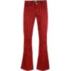 'Duke' - Retro 60s/70s Striped Flares By MADCAP RB