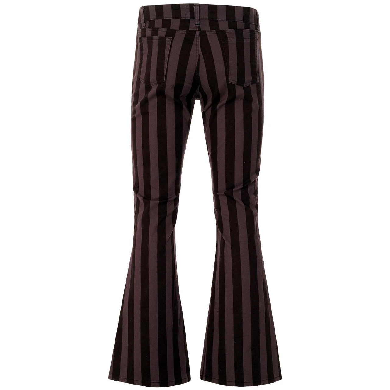 Holy Roller Retro Stripe Flares R/B 14 Holy Roller Retro Stripe Flares R/B - Image 14