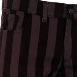 Holy Roller Retro Stripe Flares R/B 21 Holy Roller Retro Stripe Flares R/B -Fashionable Men's Clothing Store holy roller black grey 03 59555.1661261490 2