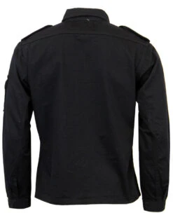 Interstellar Retro Military Jacket 10 Interstellar Retro Military Jacket -Fashionable Men's Clothing Store interstellar jacket 3 39932.1661272085