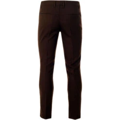 Logan Slim Hopsack Trousers STONE 20 Logan Slim Hopsack Trousers STONE -Fashionable Men's Clothing Store logan slim brown 02 84138.1661269327 2