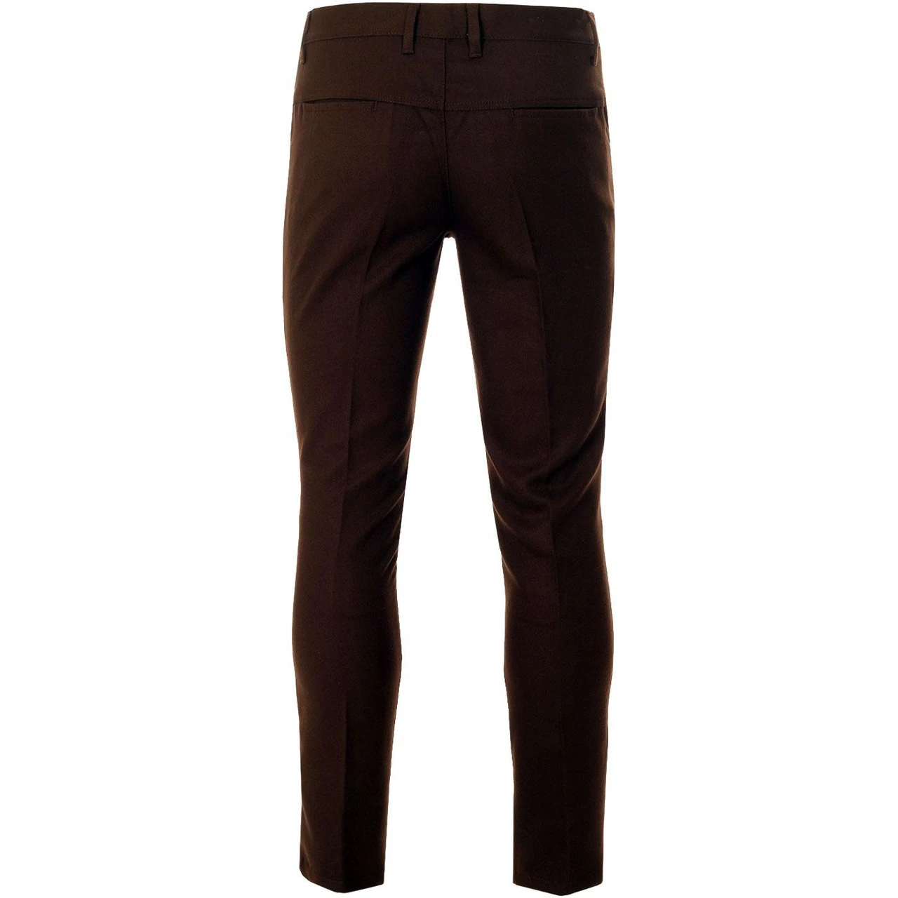 Logan Slim 60s Mod Hopsack Trousers 3 Logan Slim 60s Mod Hopsack Trousers - Image 3