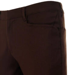 Logan Slim Mod Hopsack Trousers Br -Fashionable Men's Clothing Store logan slim brown 03 37468.1661269328 1